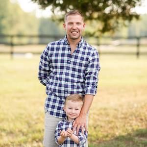 Meet your Posher, Adam